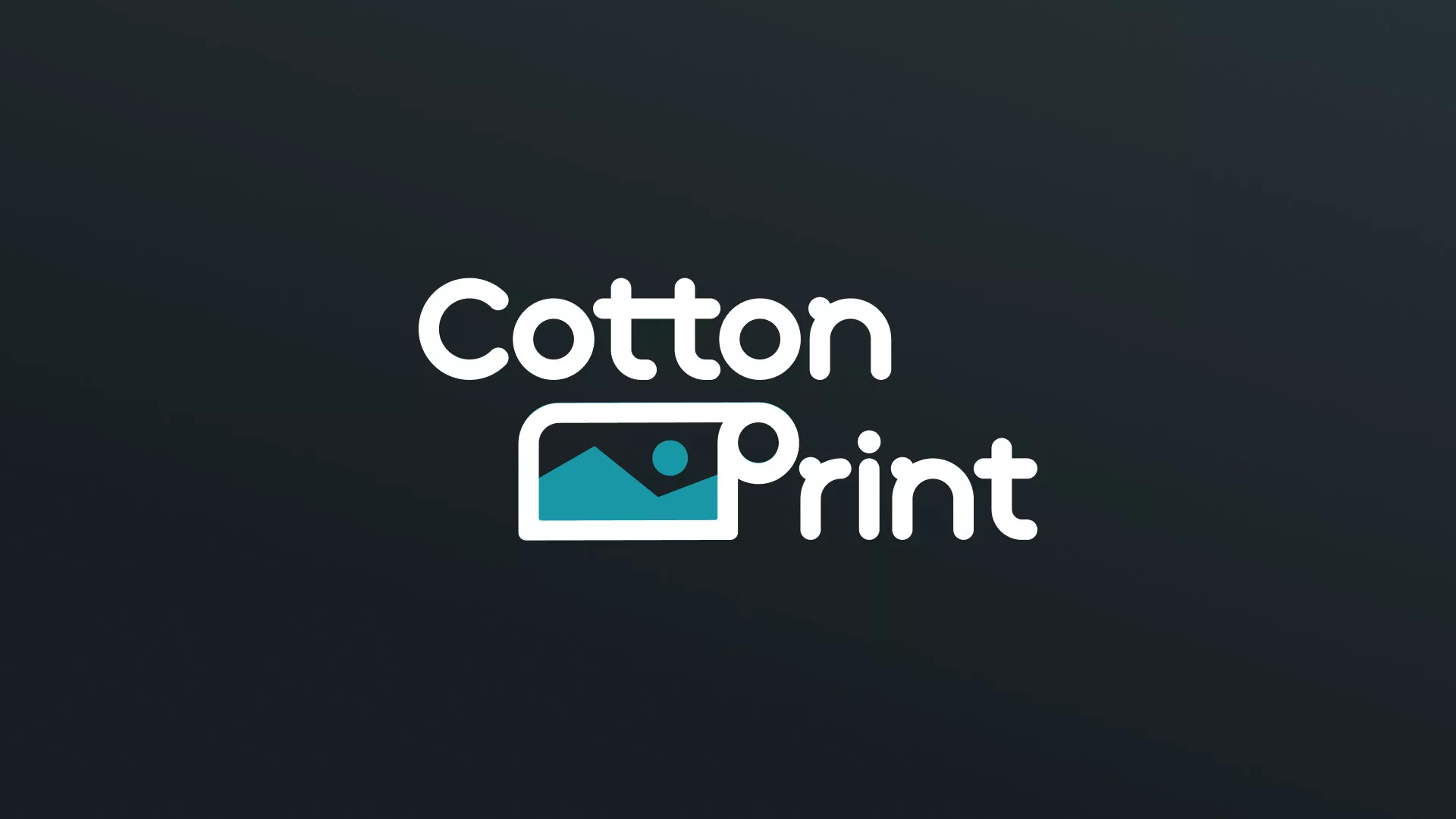 Разработка логотипа в Майкопе для компании «CottonPrint»